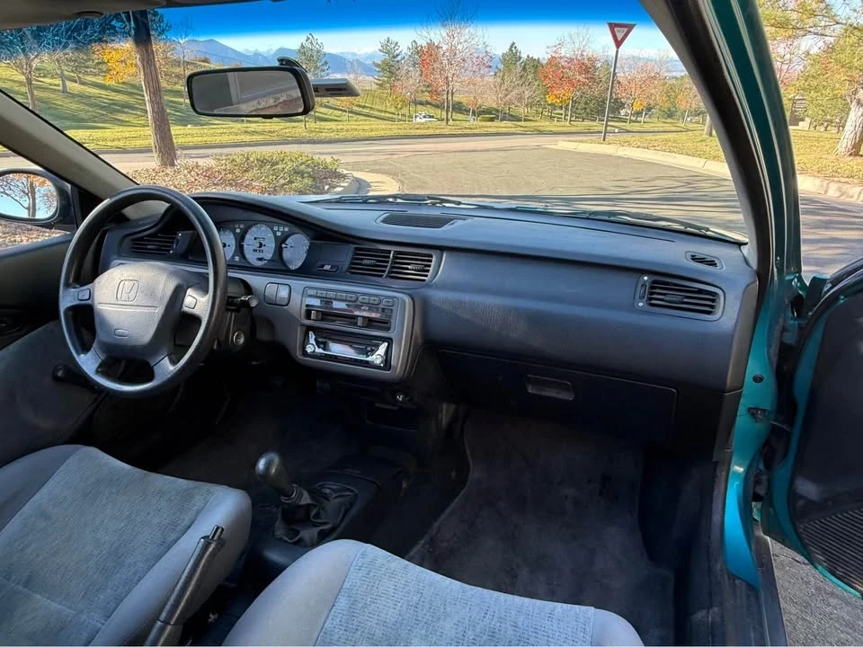 1992 Honda EG Civic - Image 9 of 16