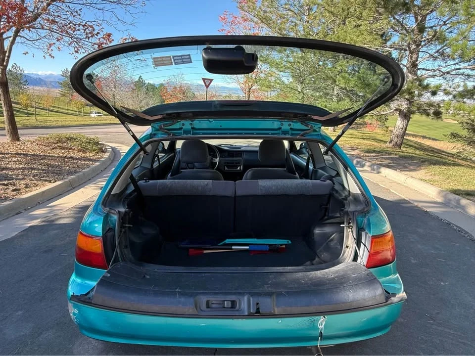 1992 Honda EG Civic - Image 11 of 16