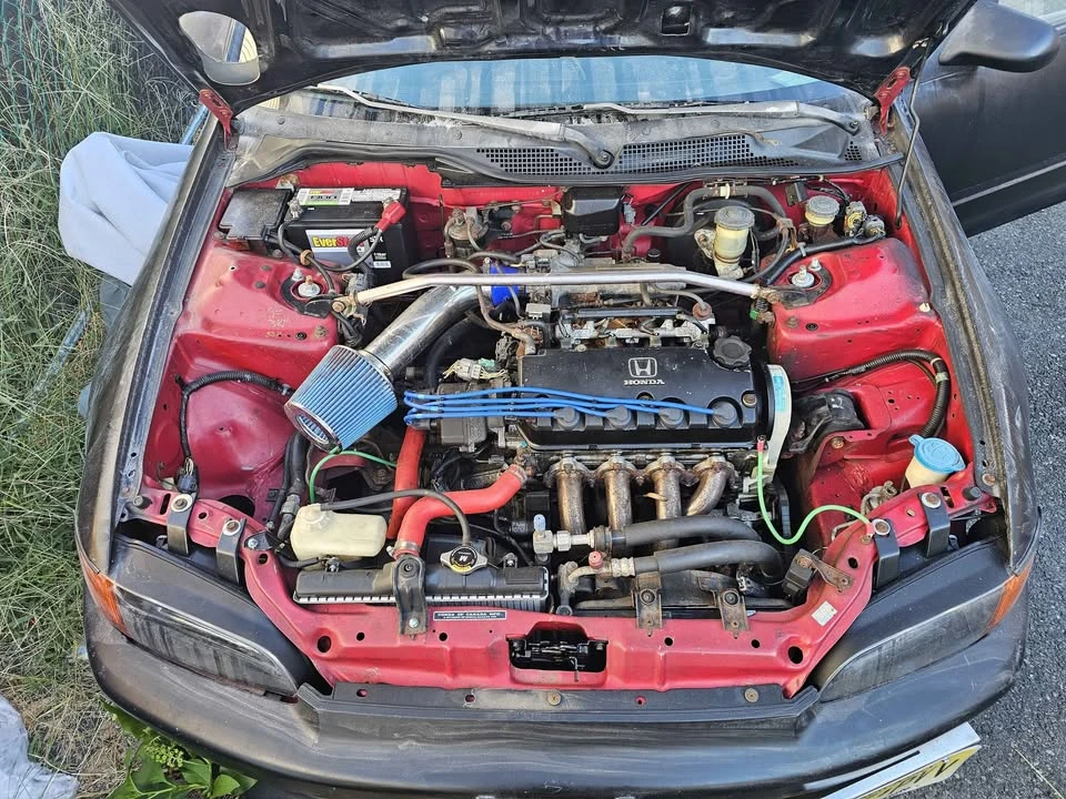 1992 Honda EG Civic - Image 8 of 10