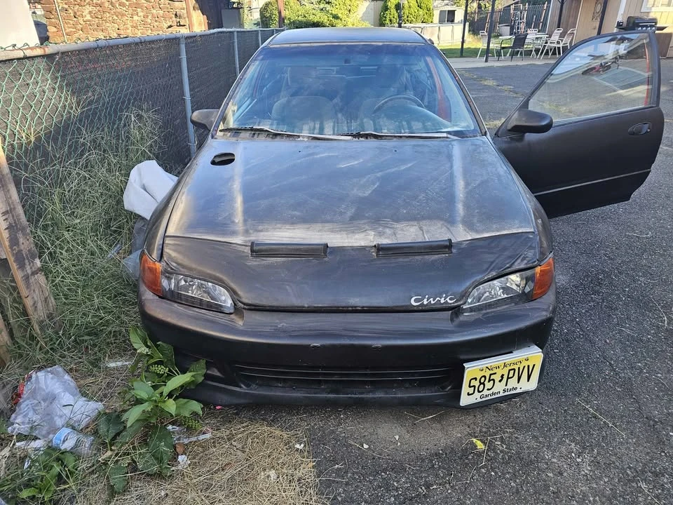 1992 Honda EG Civic - Image 7 of 10