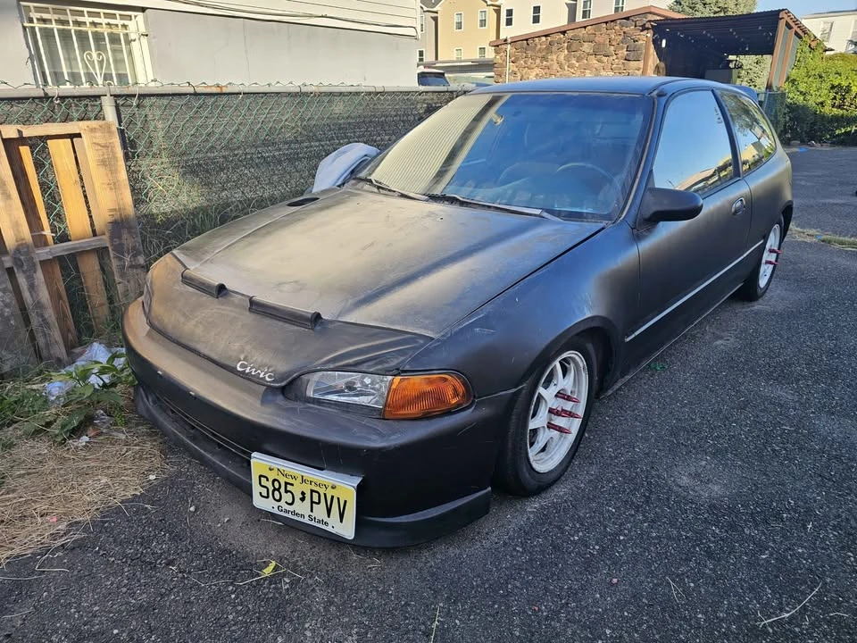 1992 Honda EG Civic - Image 10 of 10