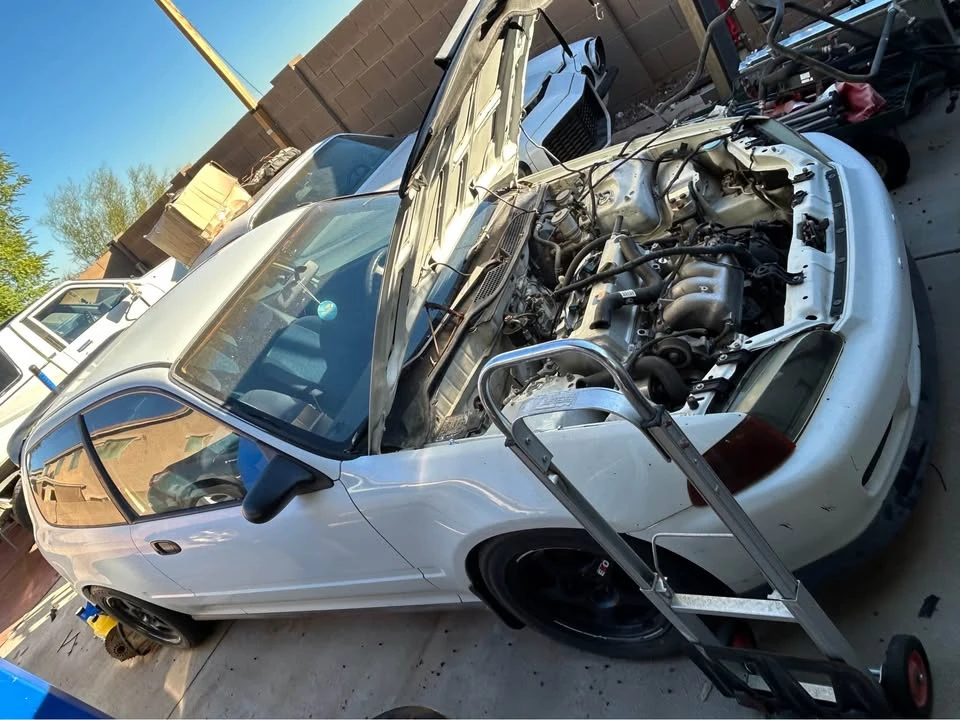 1992 Honda EG Civic - Image 11 of 11