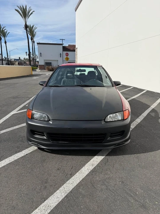 1992 Honda EG Civic - Image 3 of 12