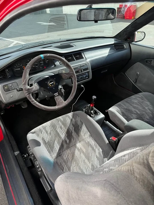 1992 Honda EG Civic - Image 7 of 12