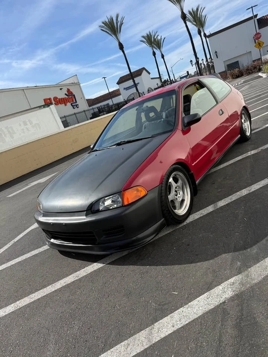 1992 Honda EG Civic - Image 2 of 12