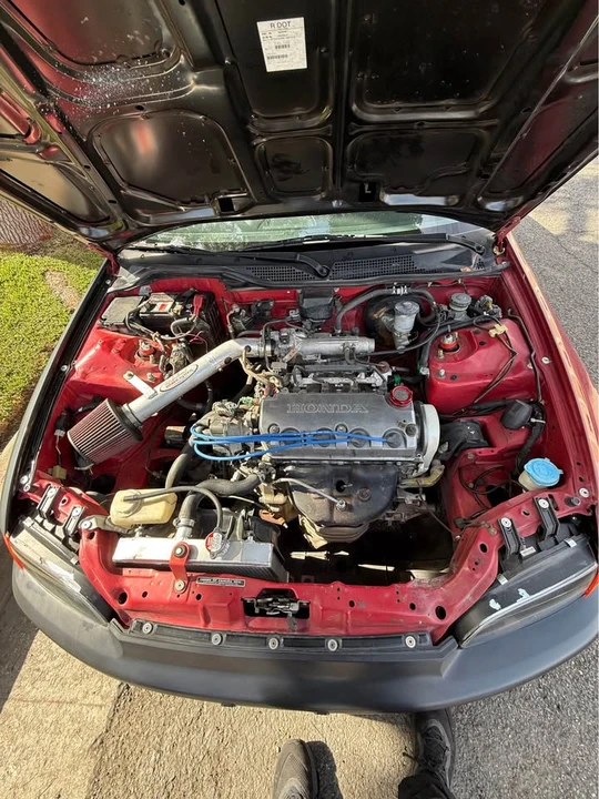 1992 Honda EG Civic - Image 12 of 12