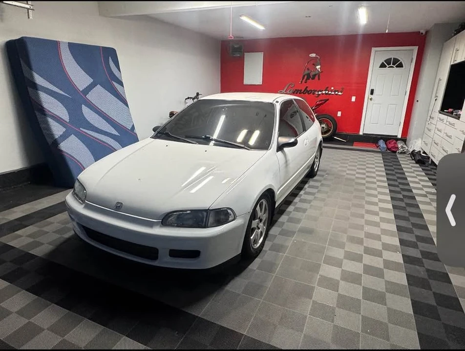 1992 Honda EG Civic - Image 2 of 5