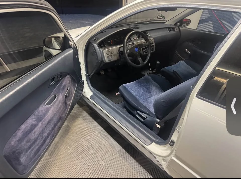 1992 Honda EG Civic - Image 5 of 5