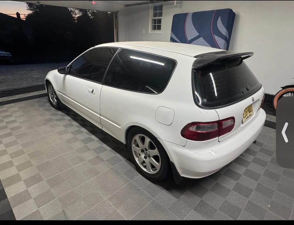 1992 Honda EG Civic - Image 3 of 5