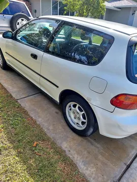 1992 Honda Civic VX Hatchback