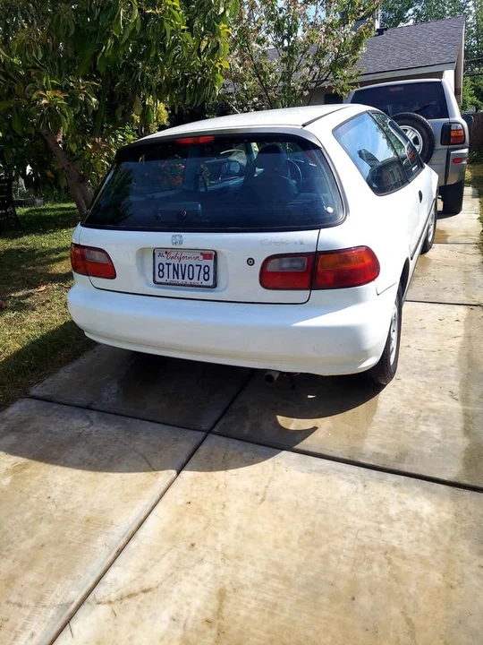 1992 Honda EG Civic - Image 9 of 11
