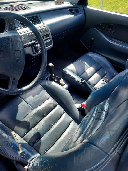 1992 Honda EG Civic - Image 8 of 11