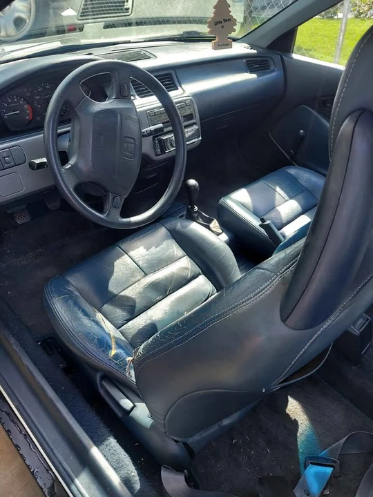 1992 Honda EG Civic - Image 7 of 11