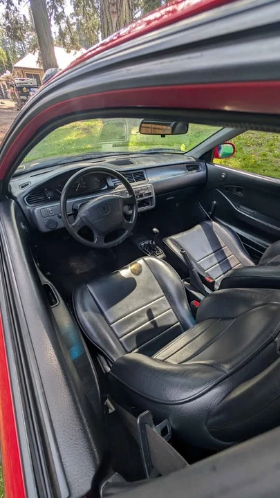 1992 Honda EG Civic - Image 10 of 17