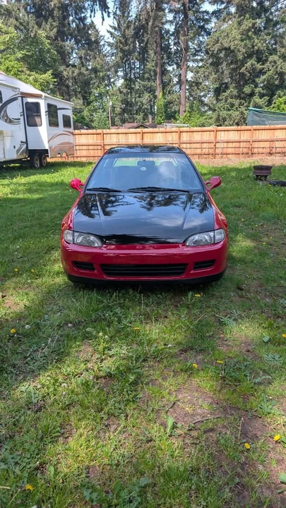 1992 Honda EG Civic - Image 2 of 17