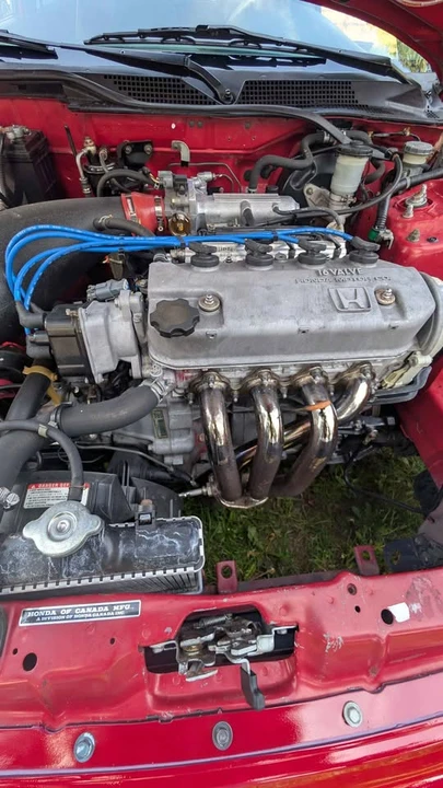 1992 Honda EG Civic - Image 14 of 17