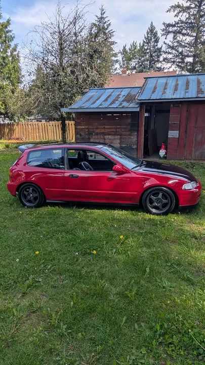 1992 Honda EG Civic - Image 4 of 17