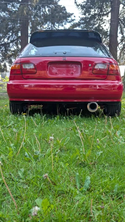 1992 Honda EG Civic - Image 6 of 17