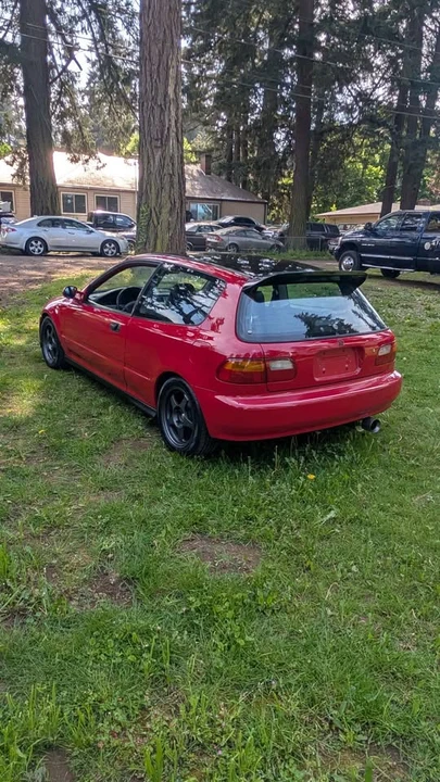 1992 Honda EG Civic - Image 7 of 17