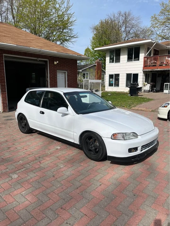1992 Honda EG Civic - Image 2 of 8