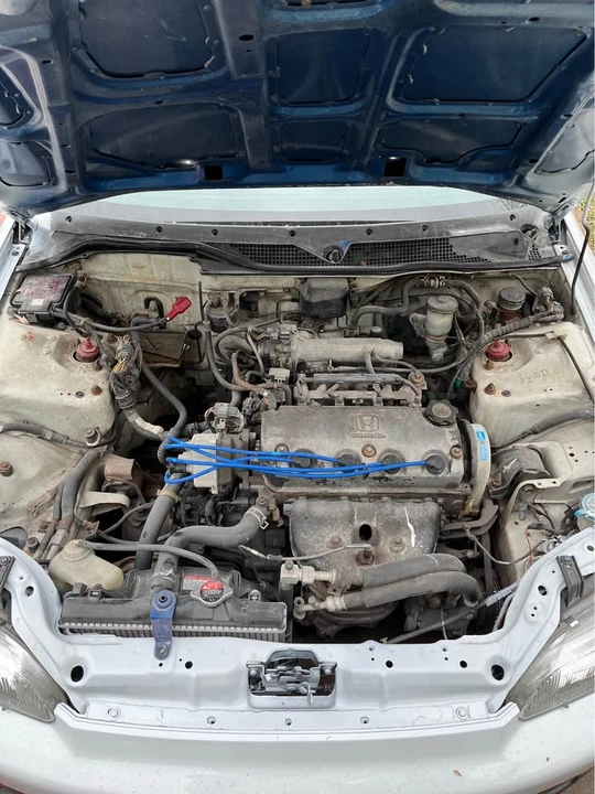 1992 Honda EG Civic - Image 8 of 8