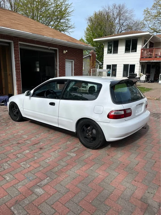 1992 Honda EG Civic - Image 4 of 8