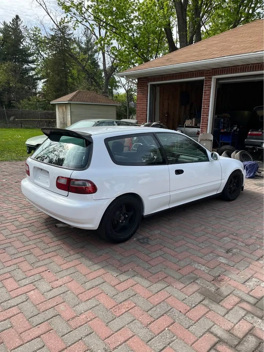 1992 Honda EG Civic - Image 3 of 8