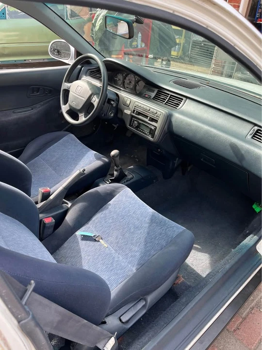 1992 Honda EG Civic - Image 5 of 8
