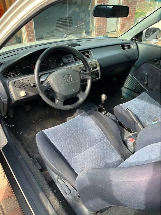 1992 Honda EG Civic - Image 6 of 8