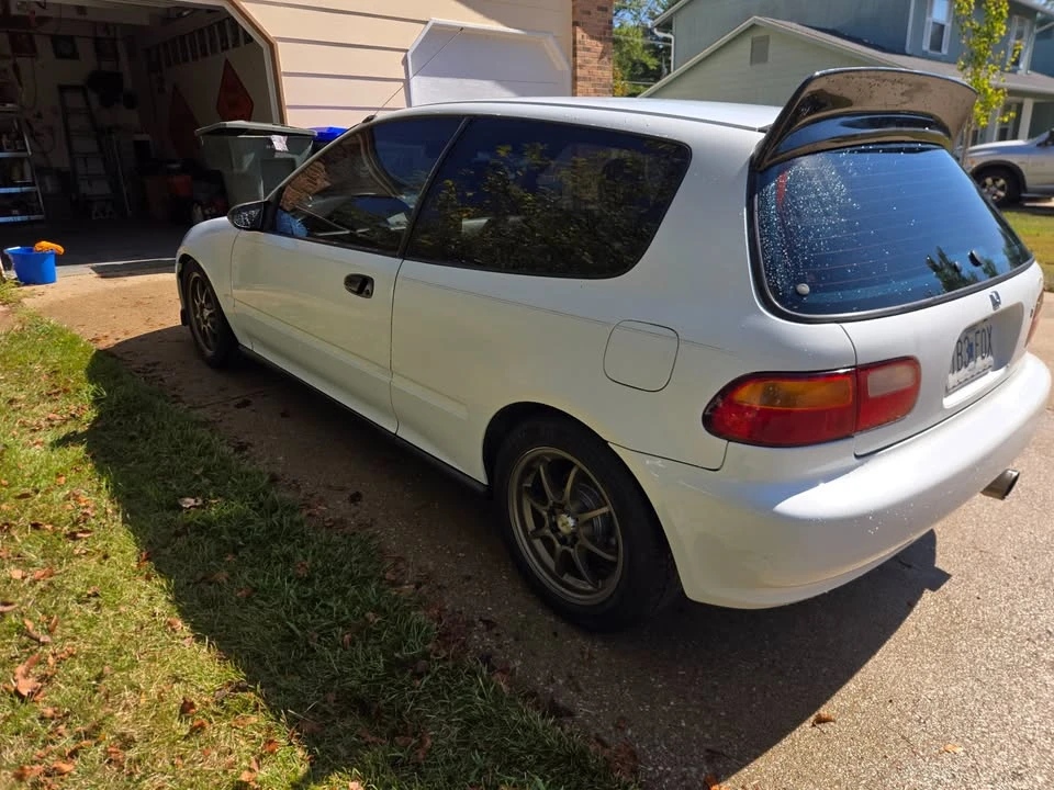 1992 Honda EG Civic - Image 7 of 15