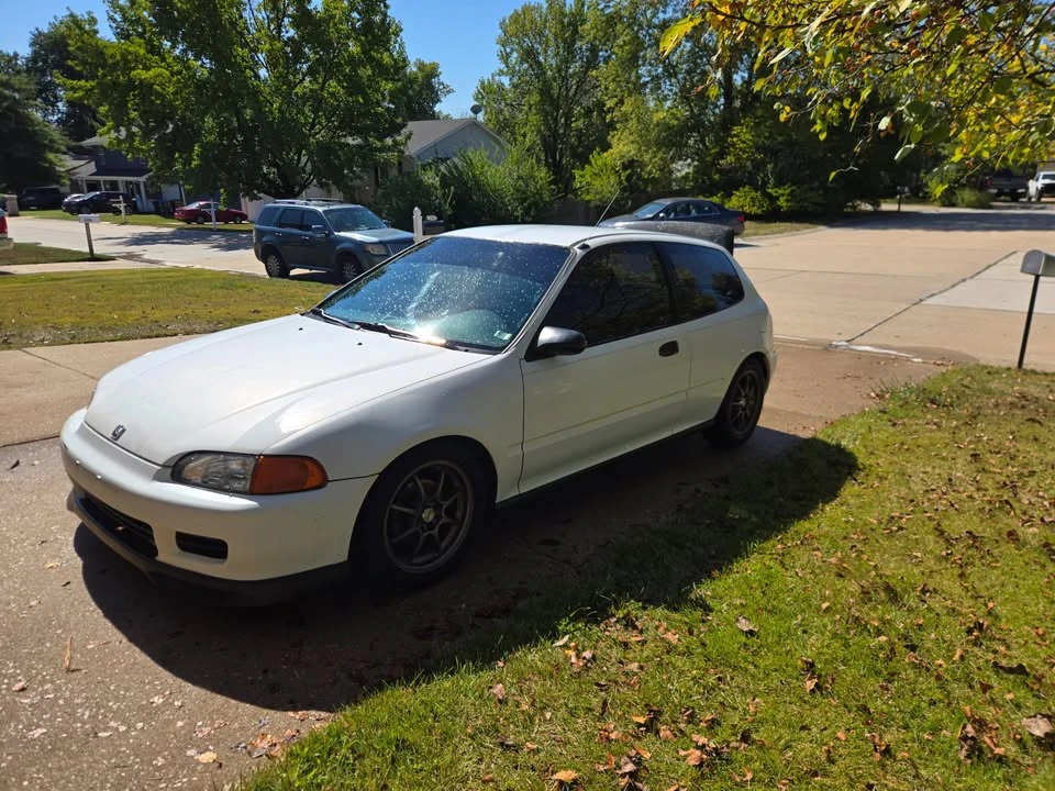 1992 Honda EG Civic - Image 2 of 15