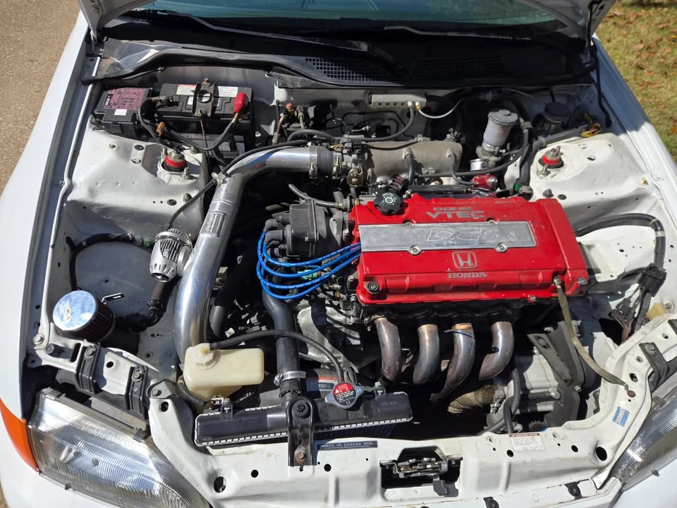 1992 Honda EG Civic - Image 14 of 15