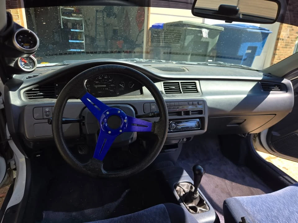 1992 Honda EG Civic - Image 12 of 15