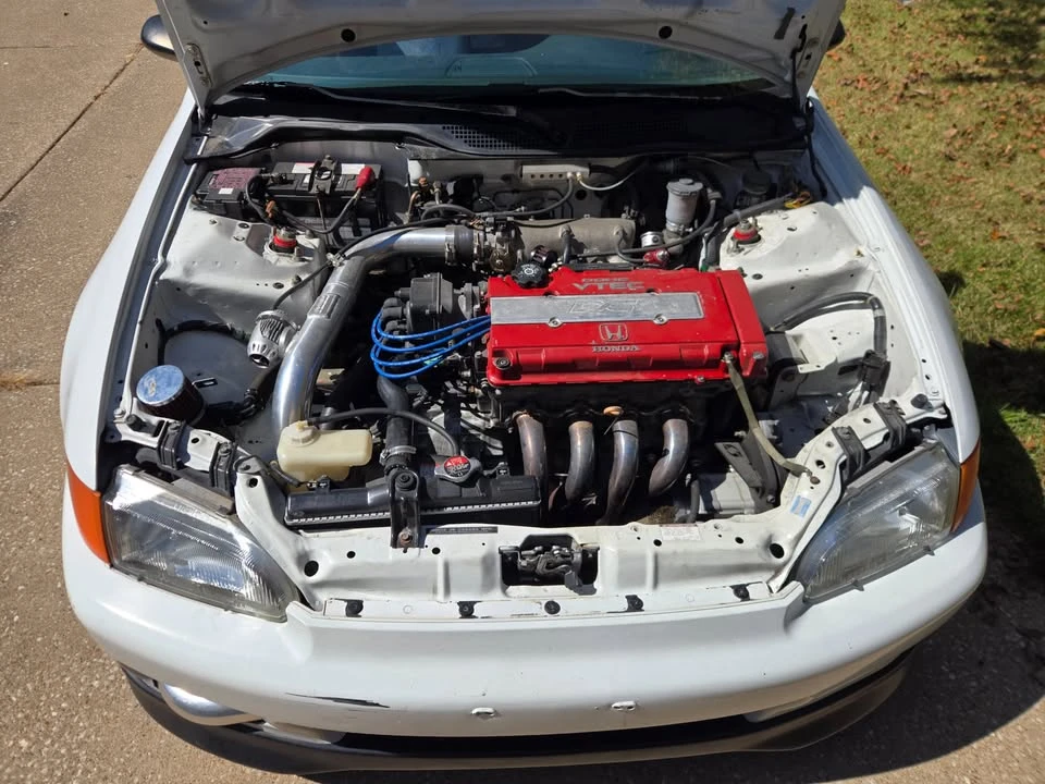 1992 Honda EG Civic - Image 15 of 15