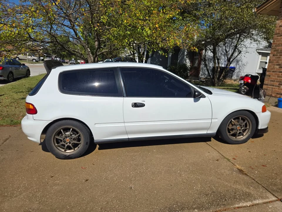1992 Honda EG Civic - Image 4 of 15
