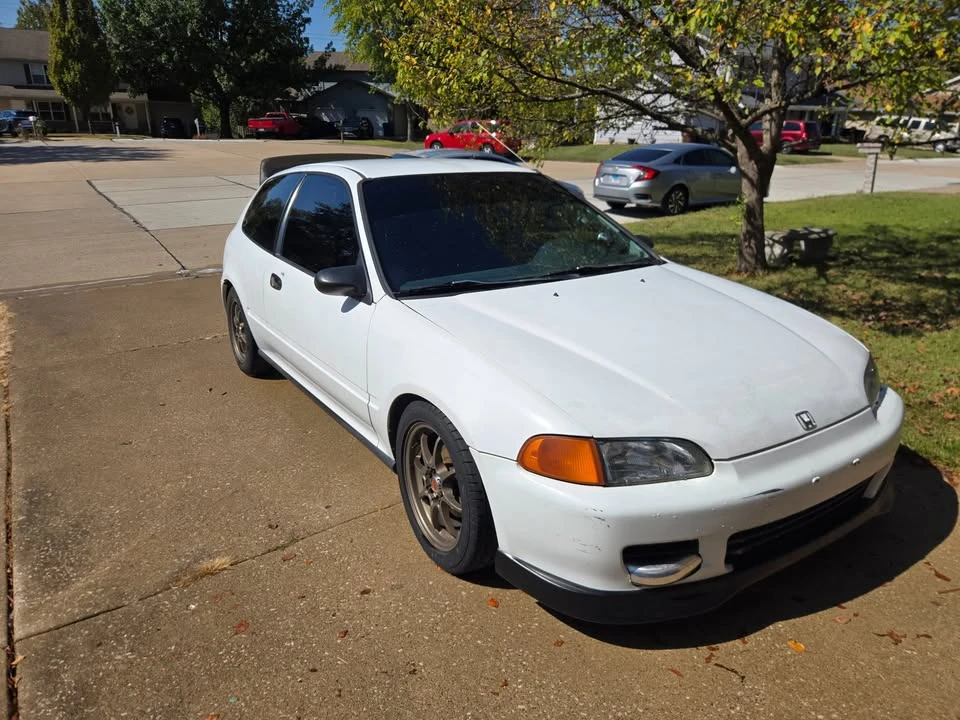 1992 Honda EG Civic - Image 3 of 15