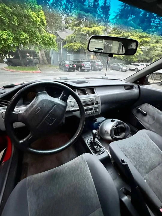 1992 Honda EG Civic - Image 8 of 9