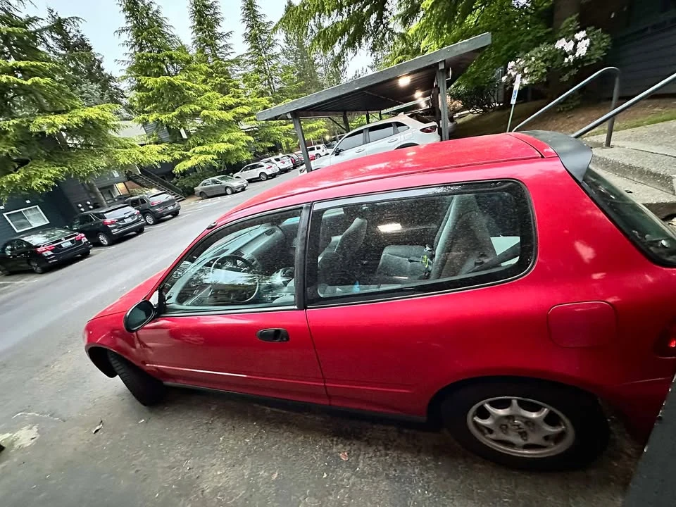 1992 Honda EG Civic - Image 3 of 9