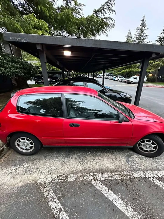 1992 Honda EG Civic - Image 2 of 9