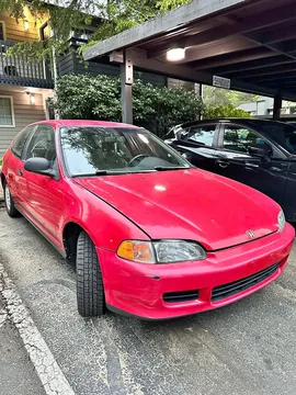 1992 Honda Civic VX Hatchback