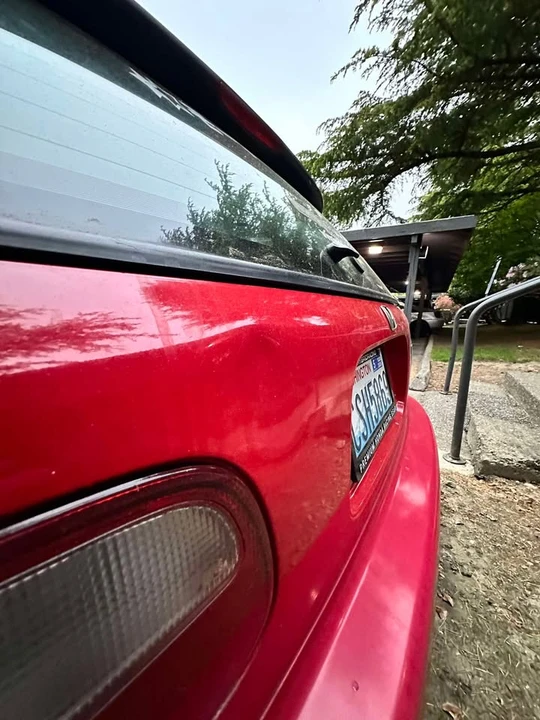 1992 Honda EG Civic - Image 7 of 9