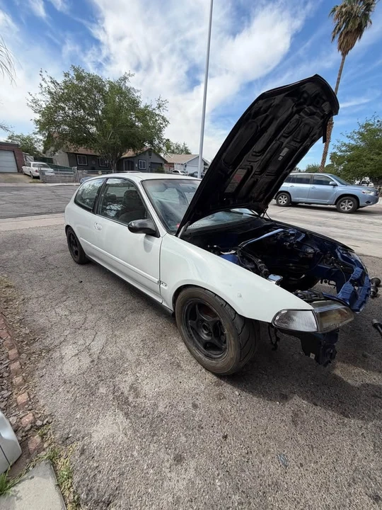1992 Honda EG Civic - Image 4 of 7