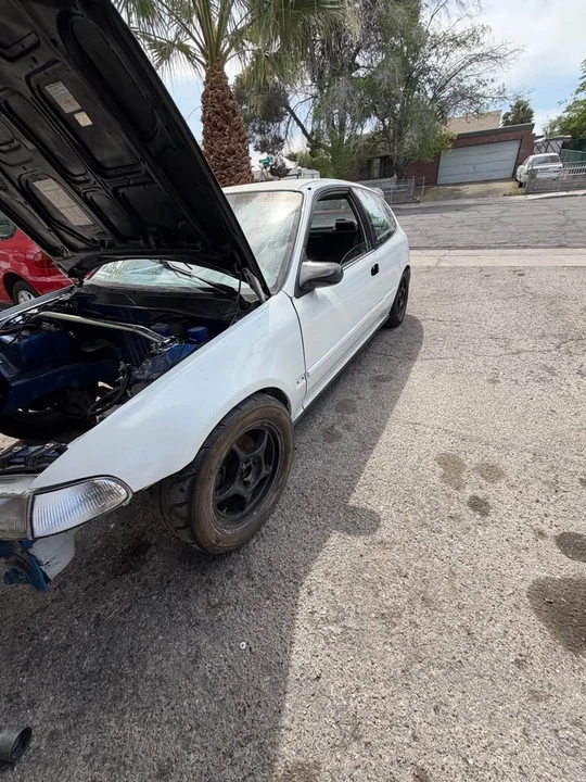 1992 Honda EG Civic - Image 3 of 7
