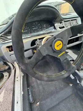 1992 Honda Civic Hatchback