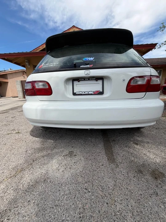 1992 Honda EG Civic - Image 6 of 7