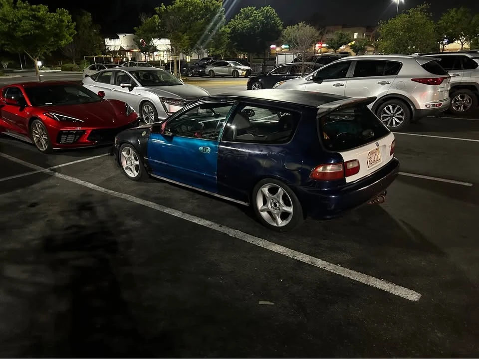 1992 Honda EG Civic - Image 4 of 7