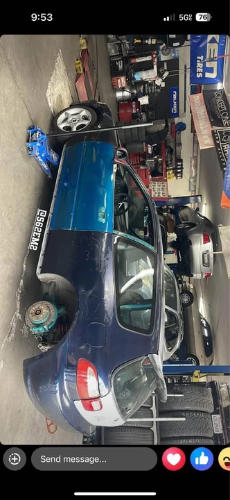 1992 Honda EG Civic - Image 2 of 7