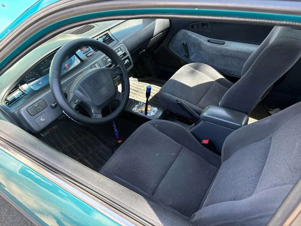 1992 Honda EG Civic - Image 2 of 6