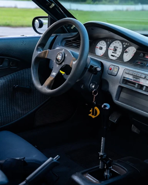 1992 Honda EG Civic Si - Image 4 of 6