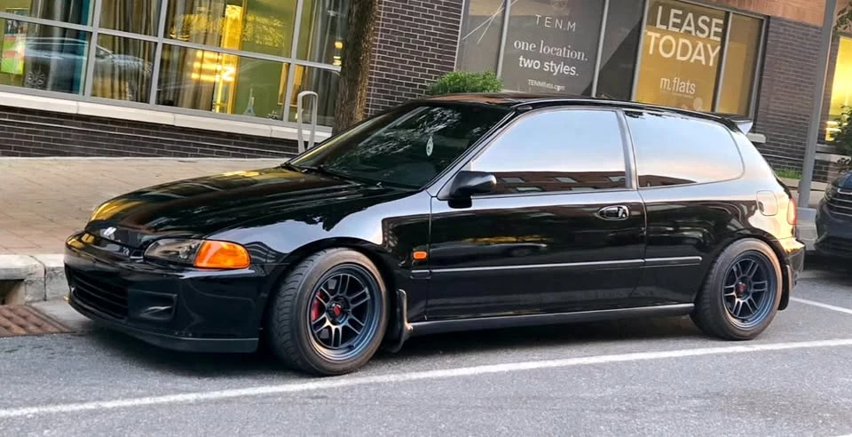 1992 Honda EG Civic Si - Image 14 of 14